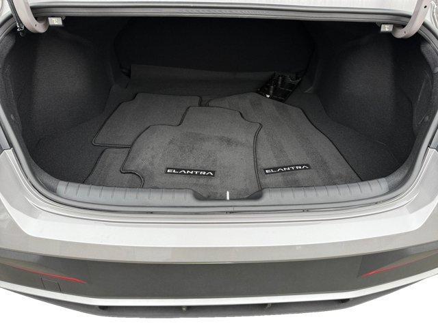 used 2025 Hyundai ELANTRA HEV car, priced at $23,950