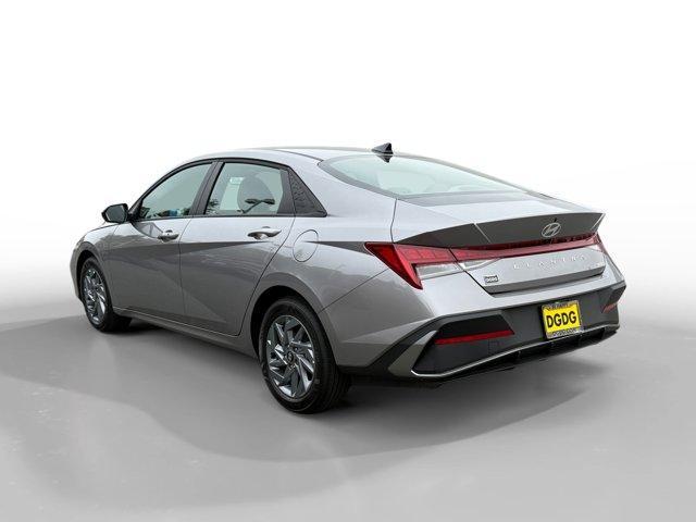used 2025 Hyundai ELANTRA HEV car, priced at $23,950