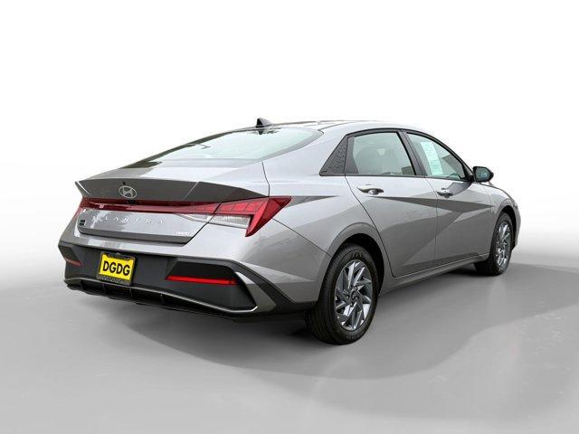 used 2025 Hyundai ELANTRA HEV car, priced at $23,950