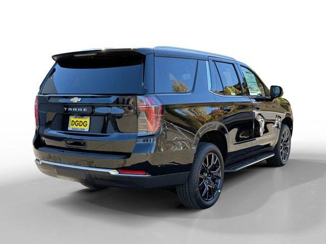 new 2026 Chevrolet Tahoe car, priced at $69,010