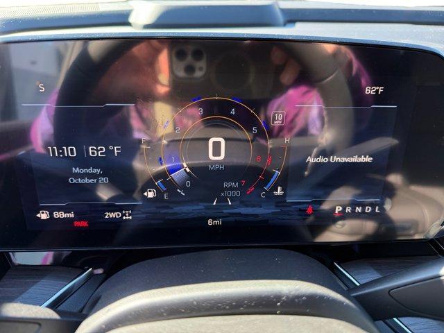 new 2026 Chevrolet Tahoe car, priced at $69,010