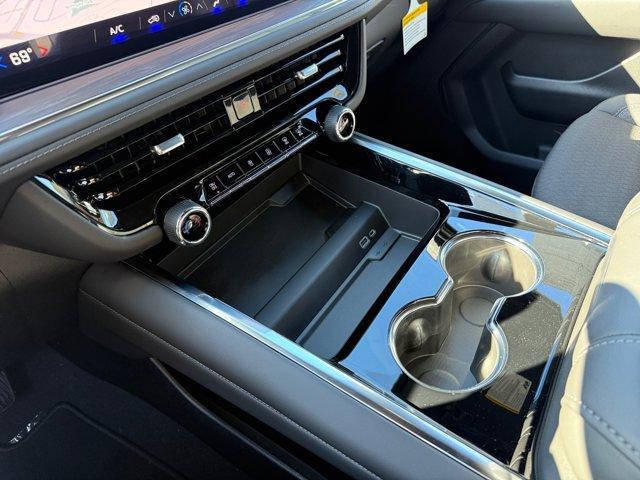 new 2026 Chevrolet Tahoe car, priced at $69,010