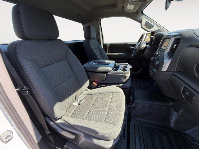 used 2024 Chevrolet Silverado 1500 car, priced at $27,450