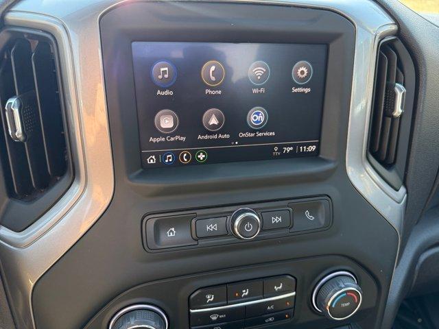 used 2024 Chevrolet Silverado 1500 car, priced at $27,450