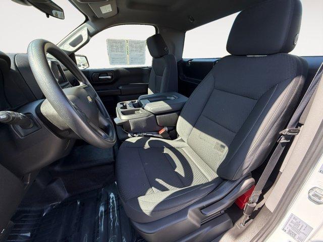 used 2024 Chevrolet Silverado 1500 car, priced at $27,450