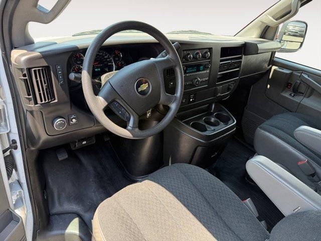 used 2023 Chevrolet Express 2500 car, priced at $28,950