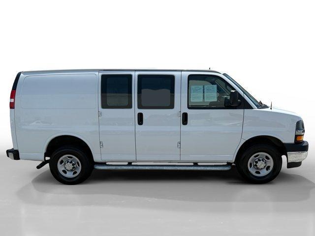 used 2023 Chevrolet Express 2500 car, priced at $28,950