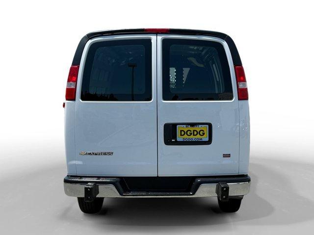 used 2023 Chevrolet Express 2500 car, priced at $28,950