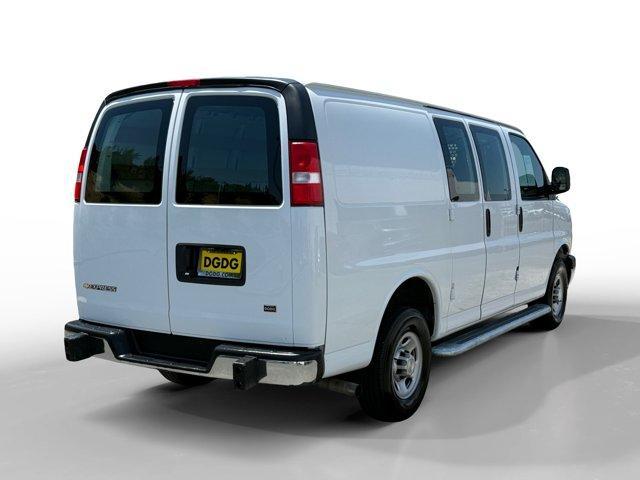 used 2023 Chevrolet Express 2500 car, priced at $28,950