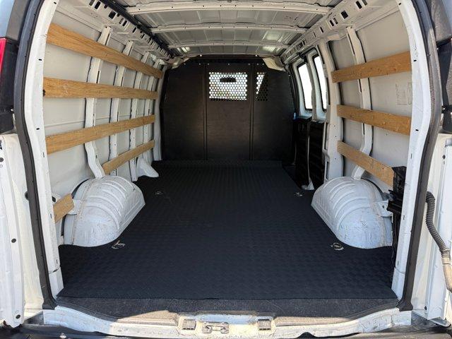 used 2023 Chevrolet Express 2500 car, priced at $28,950