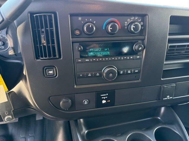 used 2023 Chevrolet Express 2500 car, priced at $28,950