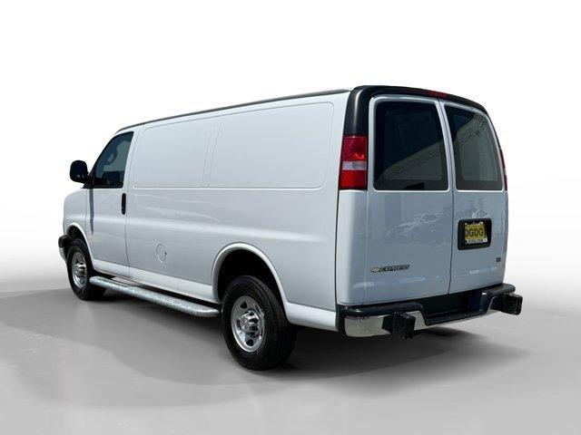 used 2023 Chevrolet Express 2500 car, priced at $28,950