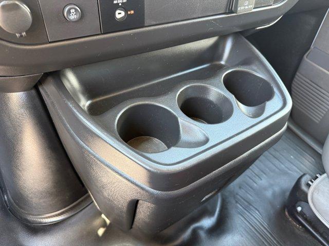 used 2023 Chevrolet Express 2500 car, priced at $28,950