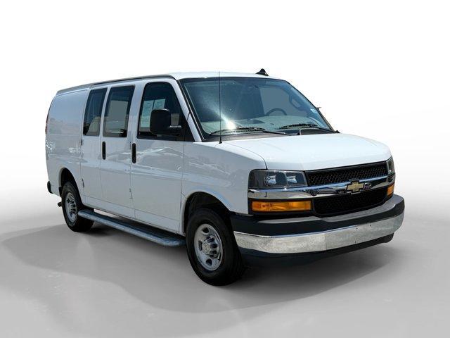used 2023 Chevrolet Express 2500 car, priced at $28,950