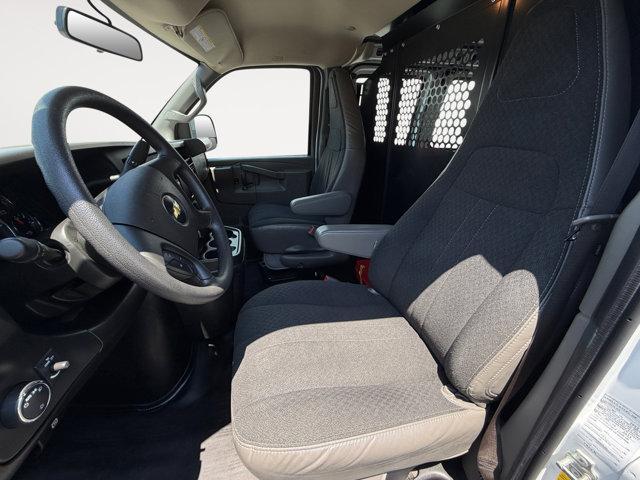 used 2023 Chevrolet Express 2500 car, priced at $28,950