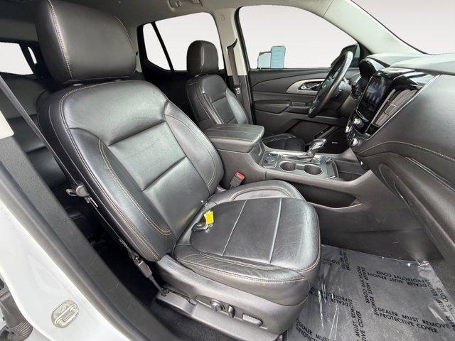 used 2021 Chevrolet Traverse car, priced at $19,950