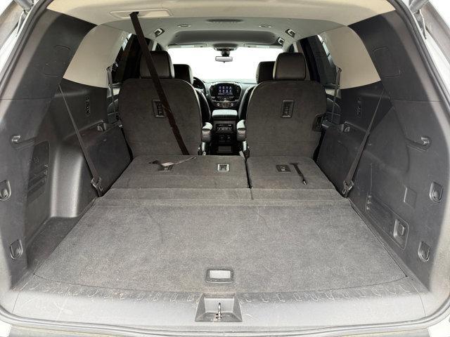 used 2021 Chevrolet Traverse car, priced at $19,950