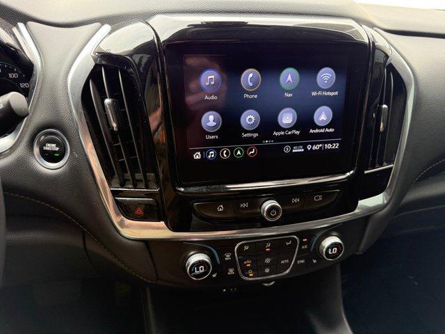 used 2021 Chevrolet Traverse car, priced at $19,950