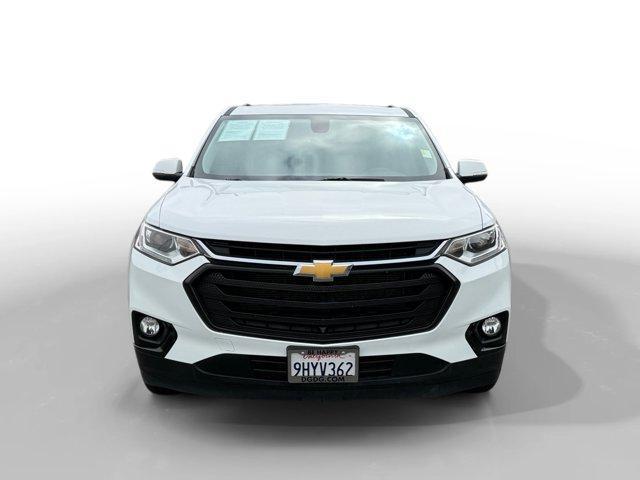 used 2021 Chevrolet Traverse car, priced at $19,950