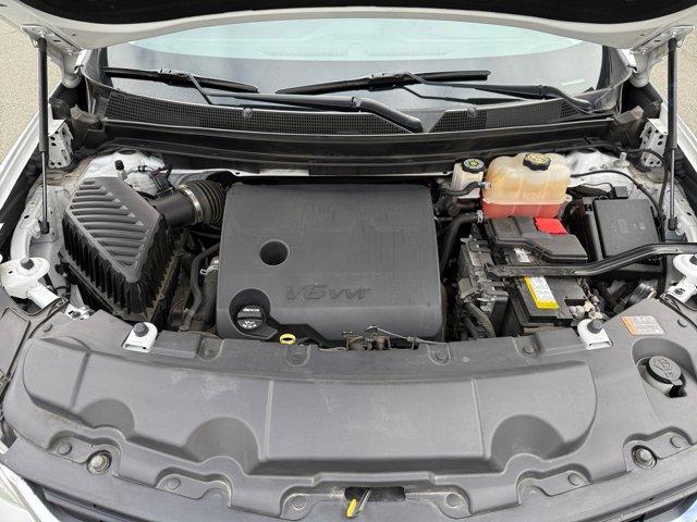 used 2021 Chevrolet Traverse car, priced at $20,450