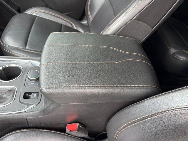used 2021 Chevrolet Traverse car, priced at $19,950