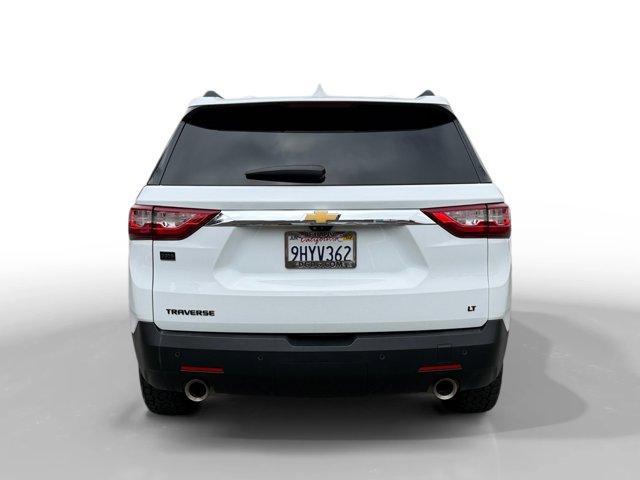 used 2021 Chevrolet Traverse car, priced at $20,450