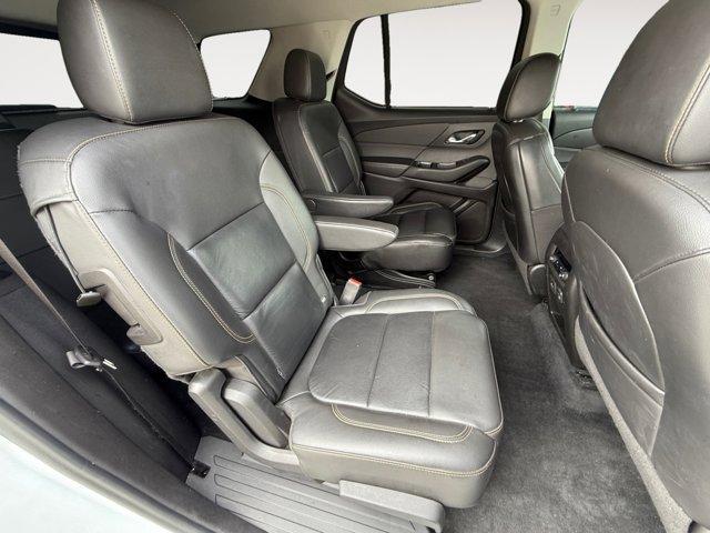 used 2021 Chevrolet Traverse car, priced at $19,950