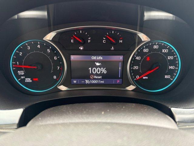 used 2021 Chevrolet Traverse car, priced at $19,950