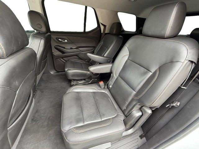 used 2021 Chevrolet Traverse car, priced at $20,450