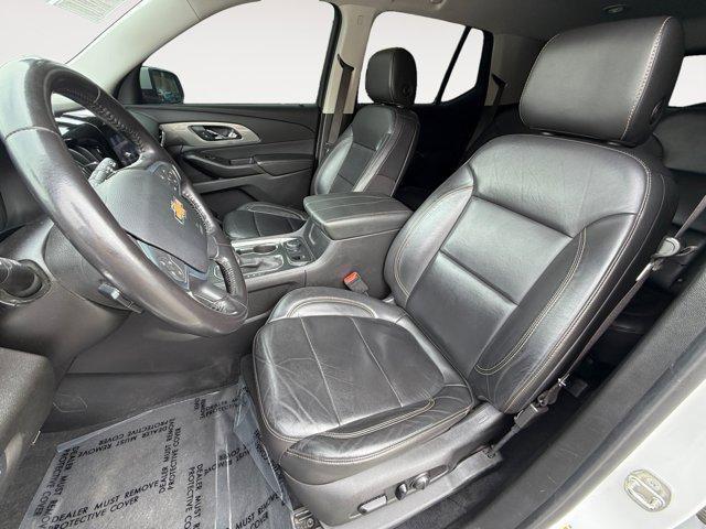 used 2021 Chevrolet Traverse car, priced at $19,950