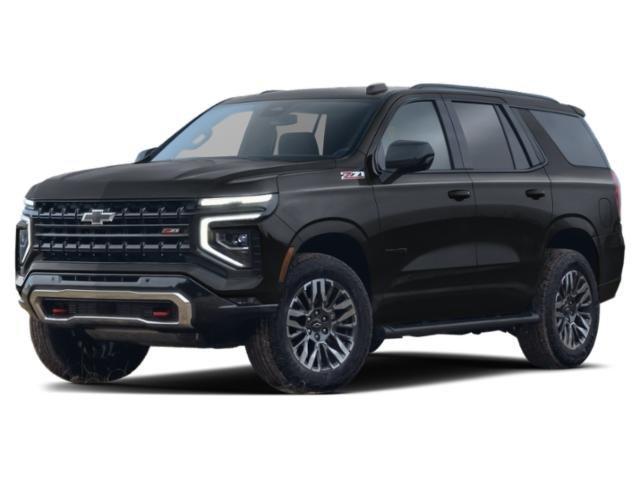 new 2025 Chevrolet Tahoe car, priced at $82,315