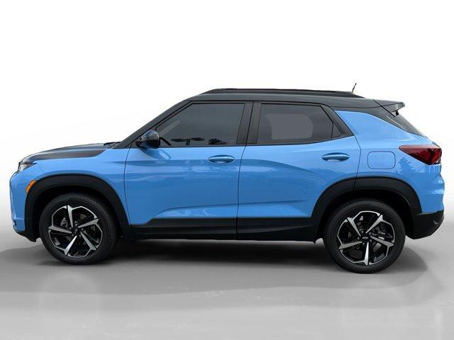used 2023 Chevrolet TrailBlazer car, priced at $23,950