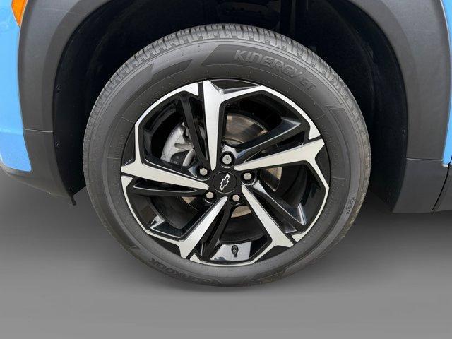 used 2023 Chevrolet TrailBlazer car, priced at $23,950