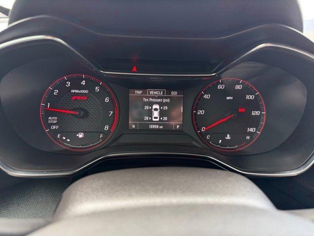 used 2023 Chevrolet TrailBlazer car, priced at $23,950