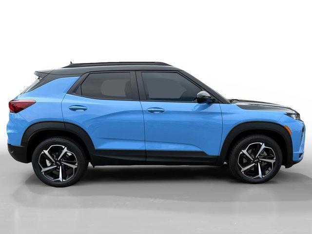 used 2023 Chevrolet TrailBlazer car, priced at $23,950