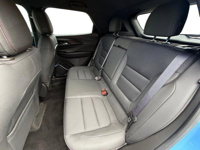 used 2023 Chevrolet TrailBlazer car, priced at $23,950