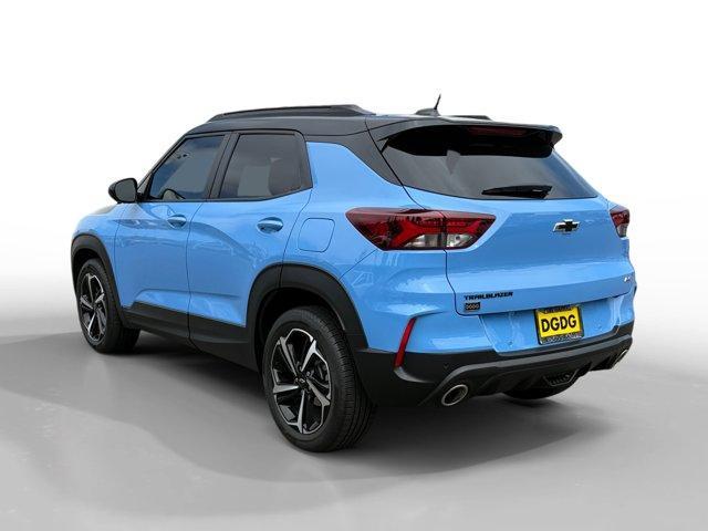 used 2023 Chevrolet TrailBlazer car, priced at $23,950