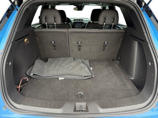 used 2023 Chevrolet TrailBlazer car, priced at $23,950