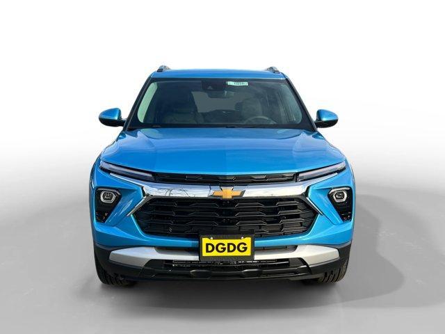 new 2025 Chevrolet TrailBlazer car, priced at $28,101