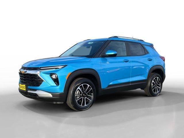 new 2025 Chevrolet TrailBlazer car, priced at $28,101