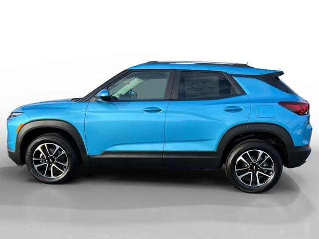 new 2025 Chevrolet TrailBlazer car, priced at $28,101