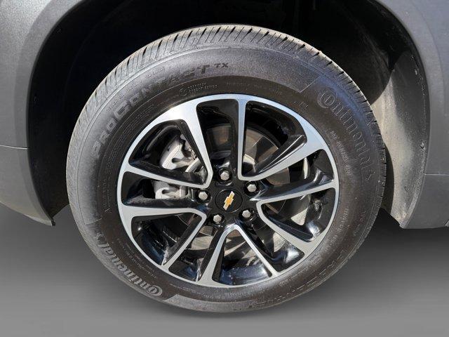 used 2024 Chevrolet TrailBlazer car, priced at $20,750