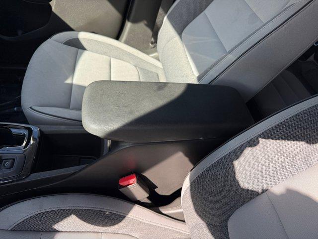 used 2024 Chevrolet TrailBlazer car, priced at $20,750