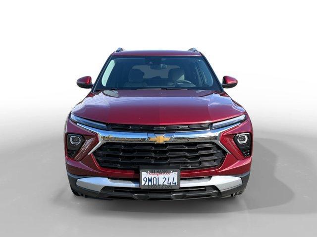 used 2024 Chevrolet TrailBlazer car, priced at $20,750