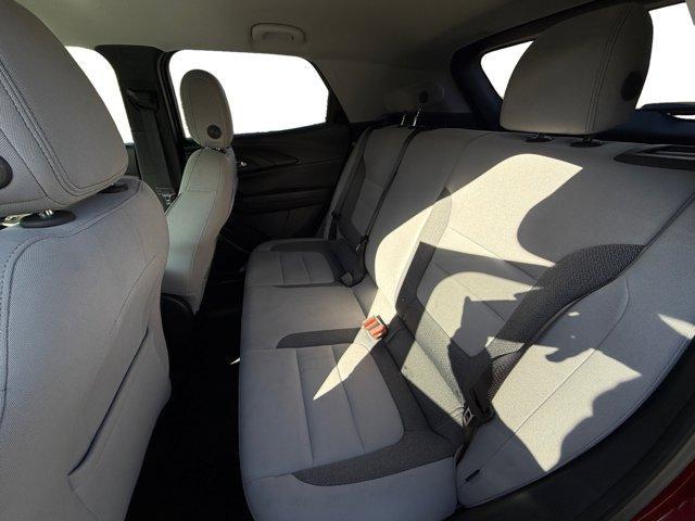 used 2024 Chevrolet TrailBlazer car, priced at $20,750