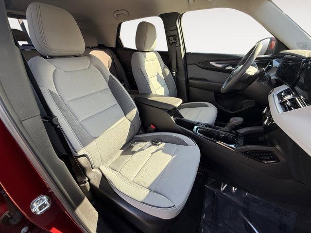 used 2024 Chevrolet TrailBlazer car, priced at $20,750