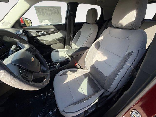 used 2024 Chevrolet TrailBlazer car, priced at $20,750
