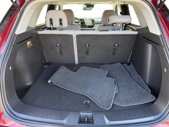 used 2024 Chevrolet TrailBlazer car, priced at $20,750