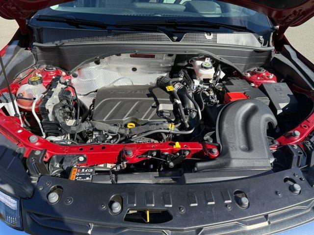 used 2024 Chevrolet TrailBlazer car, priced at $20,750