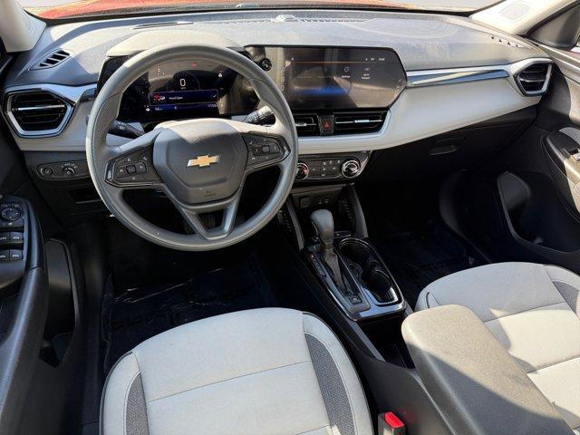 used 2024 Chevrolet TrailBlazer car, priced at $20,750